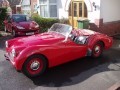 Triumph TR3 Roadster