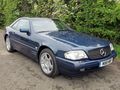 Mercedes-Benz SL320 (R129) 40th Anniversary Edition