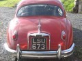 Jaguar XK150 FHC 3.4 Manual 