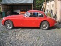 Jaguar XK150 FHC 3.4 Manual 