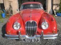 Jaguar XK150 FHC 3.4 Manual 