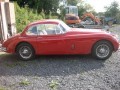 Jaguar XK150 FHC 3.4 Manual 