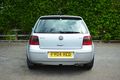 VW Golf GT TDI MkIV