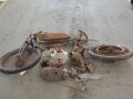 Triumph Model P Parts