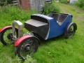 Austin Seven Ulster Replica