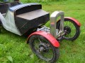 Austin Seven Ulster Replica