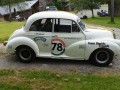 Morris Minor Race Car