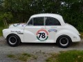 Morris Minor Race Car