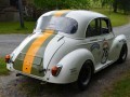 Morris Minor Race Car