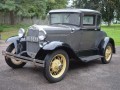 Ford Model A Two-seater Coupe