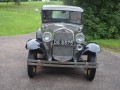 Ford Model A Two-seater Coupe