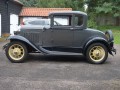 Ford Model A Two-seater Coupe