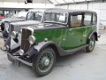 Jowett Long Four Saloon