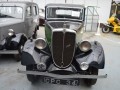 Jowett Long Four Saloon