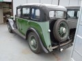 Jowett Long Four Saloon