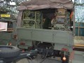 Robur LO 1800A Army Signals Truck and Trailer