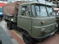 Robur LO 1800A Army Signals Truck and Trailer