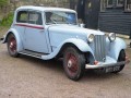 Armstrong Siddeley 17hp Sports Foursome