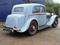 Armstrong Siddeley 17hp Sports Foursome