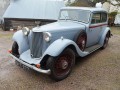 Armstrong Siddeley 17hp Sports Foursome