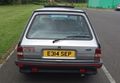 Ford Fiesta XR2