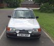 Ford Fiesta XR2