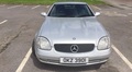 Mercedes-Benz SLK230 Kompressor