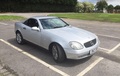 Mercedes-Benz SLK230 Kompressor