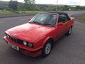 BMW E30 318i Cabriolet