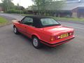 BMW E30 318i Cabriolet