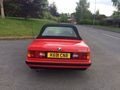 BMW E30 318i Cabriolet