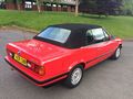 BMW E30 318i Cabriolet