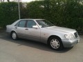 Mercedes-Benz S350 Turbo Diesel