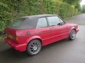 Volkswagen Golf GTI Convertible