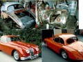 Jaguar XK150 FHC 3.4 Manual 