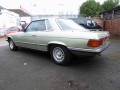 Mercedes-Benz 350SLC Coupe