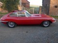 Jaguar E-Type S1 3.8 FHC