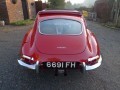 Jaguar E-Type S1 3.8 FHC