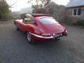 Jaguar E-Type S1 3.8 FHC