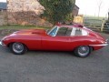 Jaguar E-Type S1 3.8 FHC