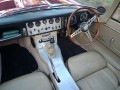 Jaguar E-Type S1 3.8 FHC