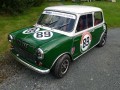 Austin Mini Race /Rally car