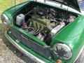 Austin Mini Race /Rally car