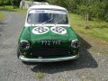 Austin Mini Race /Rally car