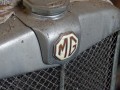 MG Midget J2