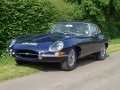 Jaguar E-Type S1 4.2 FHC 