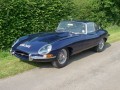 Jaguar E-Type S1 4.2 FHC 