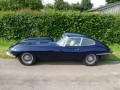 Jaguar E-Type S1 4.2 FHC 