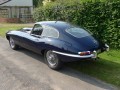 Jaguar E-Type S1 4.2 FHC 