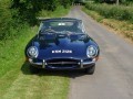 Jaguar E-Type S1 4.2 FHC 